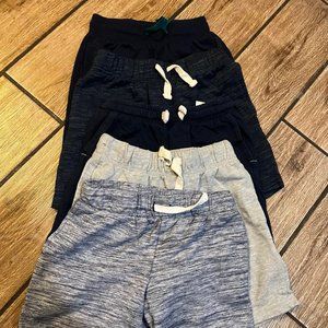 Boys shorts Bundle - New ( Children Place, DKNY, Pepperts!) Size 6-8Y